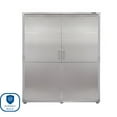 thumbnail image 3 of Seville Classics UltraHD Storage Cabinet, 60" W x 24" D x 72" H, 3 of 25