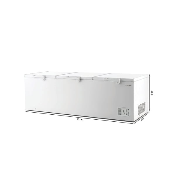 Hamilton Beach 43 cu. ft. Triple Door Chest Freezer - Samsclub.com