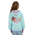 thumbnail image 4 of Character Kids Girls French Terry Jacket, 4 of 10