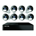 thumbnail image 1 of Night Owl 4K Cameras with 2TB NVR Security System, 8pk., 1 of 12