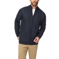 thumbnail image 1 of Dockers Men's Full Zip Sweater, 1 of 11