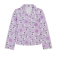 thumbnail image 4 of GAP Kids Girls 2-Piece Notch Collar PJ, 4 of 8