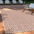 thumbnail image 1 of Jill Zarin Costa Rica Outdoor Rug, 1 of 7