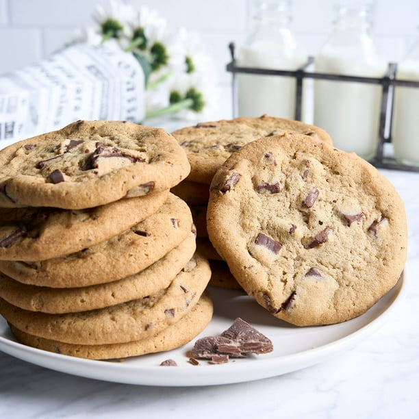 Member's Mark Chocolate Chunk Cookies, 18 ct. - Samsclub.com