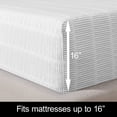 thumbnail image 5 of Member's Mark Soft Washed Sheet Set, Assorted Sizes, 5 of 6