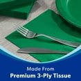 thumbnail image 4 of Artstyle 3-Ply Lunch Napkins, 6.5", 200 ct., Choose Color, 4 of 7