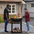 thumbnail image 8 of Member's Mark Fire Pit & Grill, 8 of 9