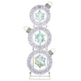 thumbnail image 3 of Member’s Mark 6' Pre-Lit Stacked Ornament Décor, Assorted Colors, 3 of 3
