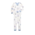 thumbnail image 2 of Member's Mark Girls 2-Piece Super Soft Snug Fit Modal DreamMark Pajamas, 2 of 8