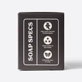 thumbnail image 3 of Duke Cannon Lump of Coal Activated Charcoal Soap Pucks, 4 ct., 3 of 6