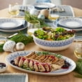 thumbnail image 3 of Member's Mark 2-Piece Stoneware Holiday Serveware Set, 3 of 3