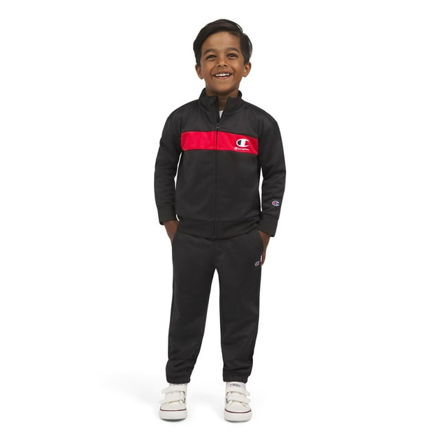 Champion Toddler Boys 2-Piece Active Track Set
