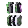 thumbnail image 2 of Character Boys 12-Pack No-Show Sock, 2 of 4