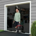 thumbnail image 8 of Magic Mesh Hands Free Magnetic Screen Door, Choose Size, 8 of 10