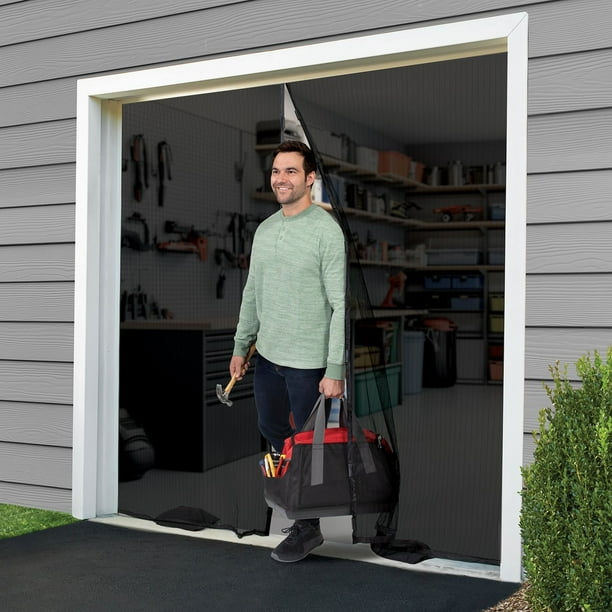 マッキー【新品未使用】HUGO BOSSアクティブ ラミネートメッシュ ジ Magic Mesh Hands Free Magnetic Screen Door, Choose Size - Samsclub.com