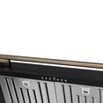 thumbnail image 6 of FORNO Aria Wall-Mounted Kitchen Range Hood, 6 of 13