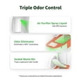 thumbnail image 7 of Petkit Puramax 2 Automatic Self-Cleaning Litter Box Bundle, 7 of 12