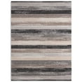 thumbnail image 2 of Nicole Miller New York Patio Sofia Estelle Indoor/Outdoor Area Rug – Gray/Mustard, 2 of 7