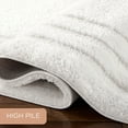 thumbnail image 7 of Town & Country Everyday Cloud Shag Area Rug, Assorted Sizes and Colors, 7 of 9