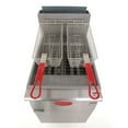 thumbnail image 4 of General Free Standing Deep Fryer, Choose Size & Gas Type, 4 of 6