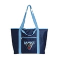 thumbnail image 1 of Logo Brands Maine Black Bears Gameday Insulated Tote, 1 of 4