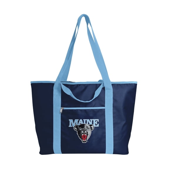 Logo Brands Maine Black Bears Gameday Insulated Tote