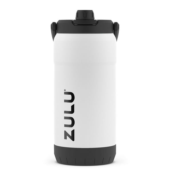 Zulu Mammoth 101oz Vacuum Triple Wall Insulated Large Stainless
