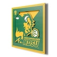 thumbnail image 1 of YouTheFan NCAA 3D Logo Series Wall Art - 12x12, 1 of 5