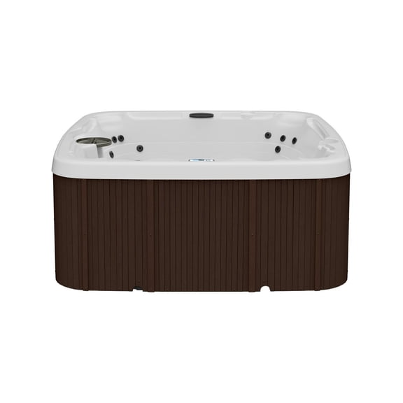 Lifesmart LS450DX 7-Person 22-Jet Spa with Waterfall