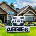 thumbnail image 2 of Logo Brands Utah State Aggies Pre-Lit 7’x10’ Team Inflatable, 2 of 6