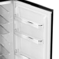 thumbnail image 7 of Frigidaire Retro 9.0 cu. ft. Bottom Mount Refrigerator, 7 of 12