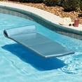 thumbnail image 1 of Member's Mark 2" Closed-Cell Foam Deluxe Pool Float Lounge, 1 of 2