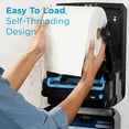 thumbnail image 8 of Marathon Automated Hardwound Paper Towel Dispenser, Black, 8 of 10