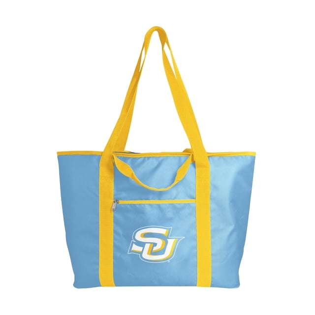 Logo Brands Southern University Jaguars Gameday Insulated Tote