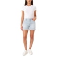 thumbnail image 1 of Seven7 Women's Denim Weekend Short, 1 of 7