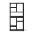 thumbnail image 8 of Member's Mark Greyson Collection Stackable Modular Bookcase, Charcoal, 8 of 9