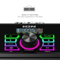 thumbnail image 4 of ION Audio Party Rocker Max Portable Speaker with Party Theme Lights, 4 of 15
