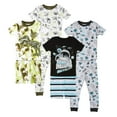 thumbnail image 1 of Member's Mark Boys' 8-Piece Cotton Pajama Set, 1 of 16
