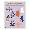 thumbnail image 4 of Magnetic Play Set: Bluey Trick or Treat, Mixed Media, 4 of 13