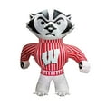 thumbnail image 1 of Logo Brands Wisconsin Badgers 7' Team Inflatable, 1 of 6
