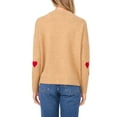 thumbnail image 2 of Vince Camuto Women's Valentine's Day Sweater, 2 of 3
