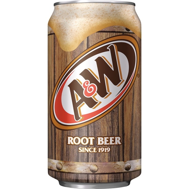 A&W Root Beer 12 fl. oz., 24 pk. - Samsclub.com