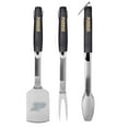thumbnail image 1 of NCAA 3 pc. Stainless Steel Grill Set, 1 of 5