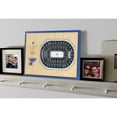 thumbnail image 2 of YouTheFan NHL 5-Layer Stadium View 3D Wall Art, Assorted Teams, 2 of 5