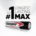 thumbnail image 6 of Energizer MAX AA Alkaline Batteries, 48 pk., 6 of 11