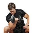 thumbnail image 5 of Marcy 40 lb. Adjustable Dumbbell Set with Carrying Case, 5 of 5