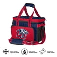 thumbnail image 4 of Logo Brands Liberty Flames 36 Can Cooler, 4 of 5