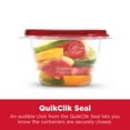 thumbnail image 5 of Rubbermaid TakeAlongs 56-Piece Food Storage Containers With Lids Set, 5 of 8