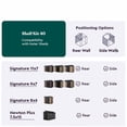 thumbnail image 4 of Keter 40" Heavy Duty Vertical Storage Shed 3 Shelf Kit, 4 of 14