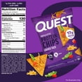 thumbnail image 2 of Quest Loaded Taco Flavored Protein Tortilla Chips, 7 oz., 2 of 7